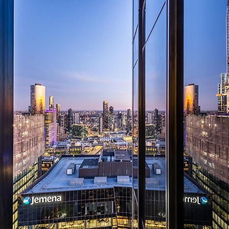 Aussie Escape Apartments-Skyline Collins Tower Melburne Exterior foto