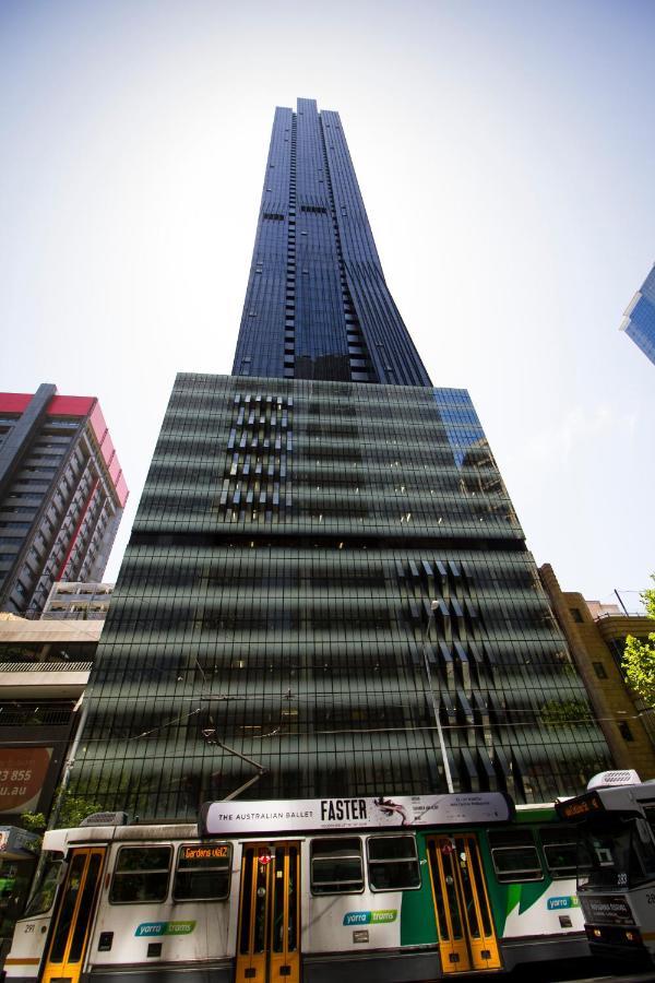 Aussie Escape Apartments-Skyline Collins Tower Melburne Exterior foto