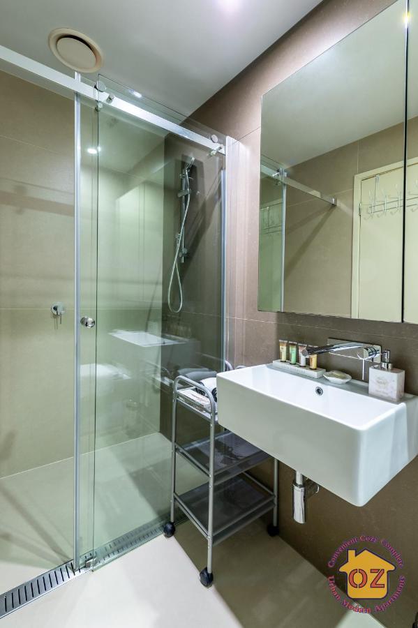 Aussie Escape Apartments-Skyline Collins Tower Melburne Exterior foto