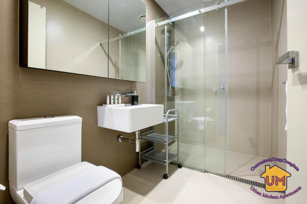 Aussie Escape Apartments-Skyline Collins Tower Melburne Exterior foto