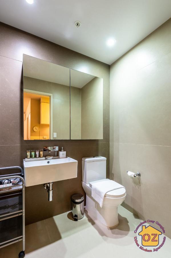 Aussie Escape Apartments-Skyline Collins Tower Melburne Exterior foto