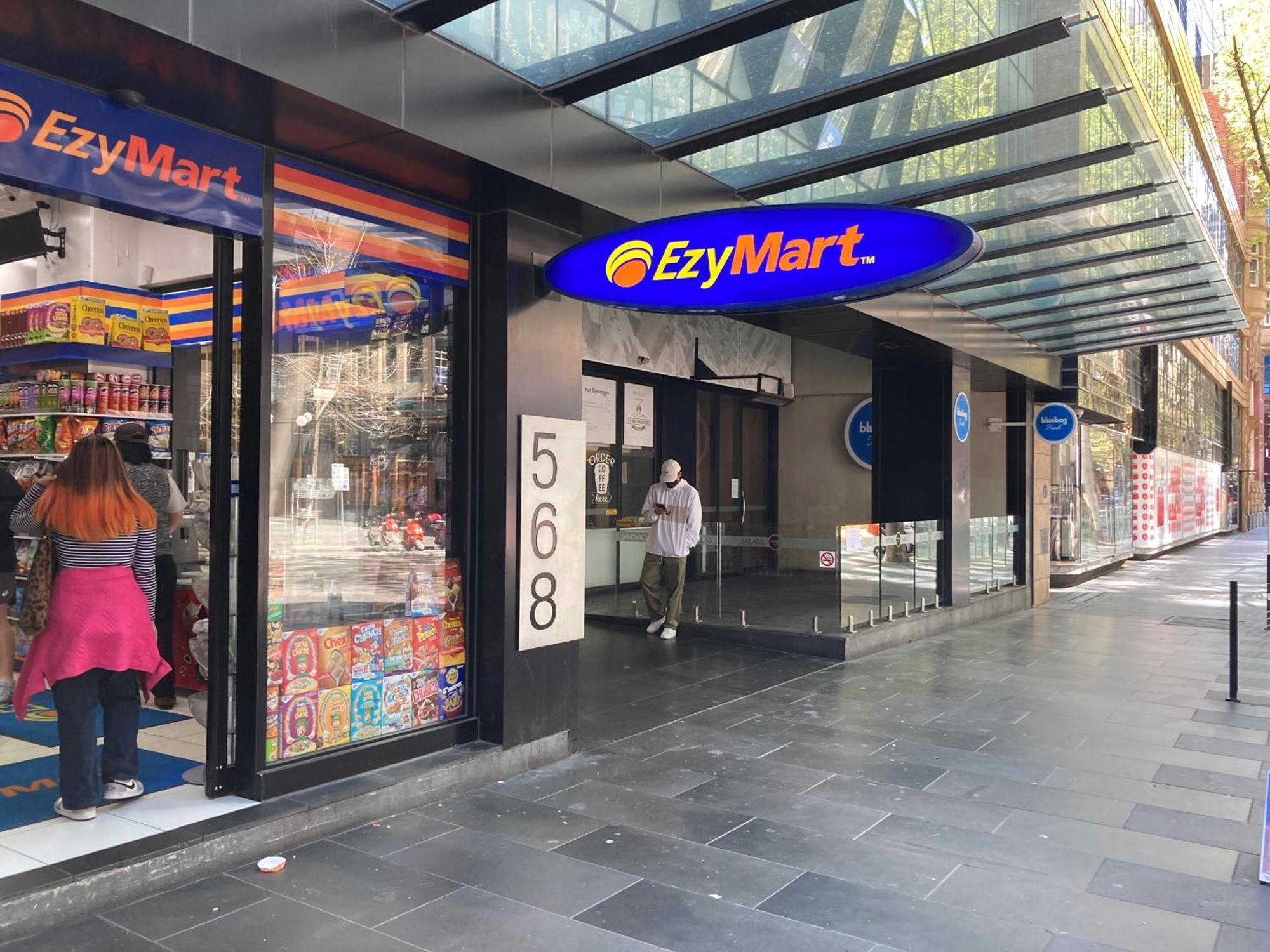 Aussie Escape Apartments-Skyline Collins Tower Melburne Exterior foto