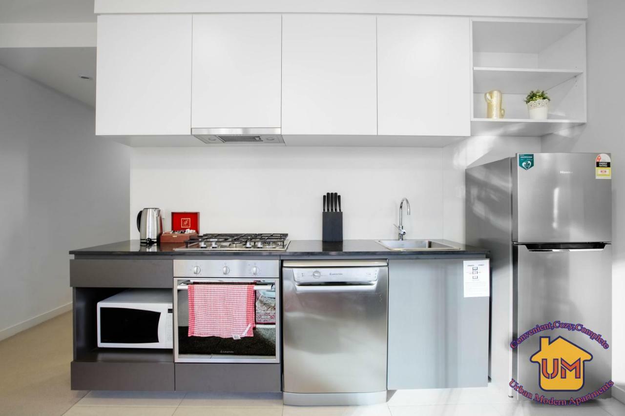 Aussie Escape Apartments-Skyline Collins Tower Melburne Exterior foto
