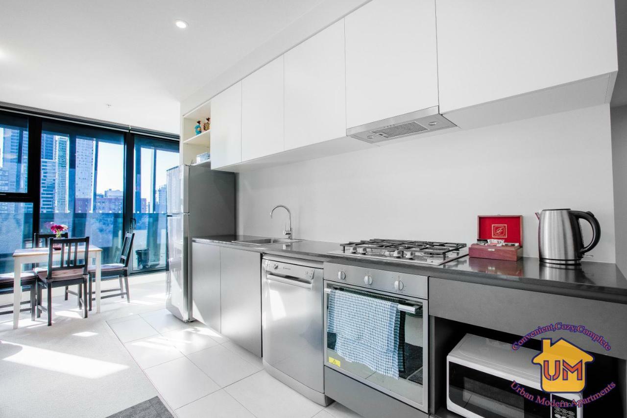 Aussie Escape Apartments-Skyline Collins Tower Melburne Exterior foto