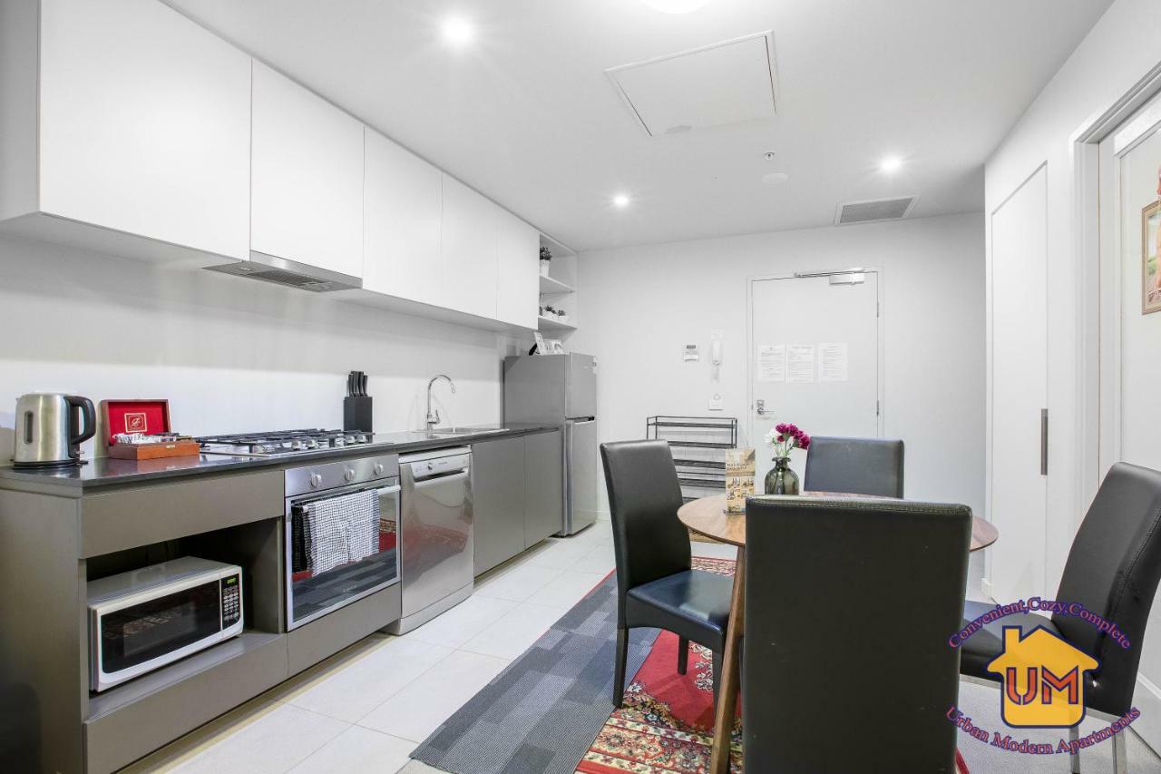 Aussie Escape Apartments-Skyline Collins Tower Melburne Exterior foto